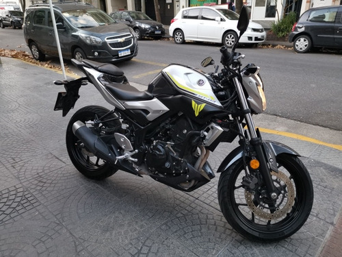 Imagen 6 de 13 de Yamaha Mt03 Permuta Por Mayor Cilindrada Mt 03