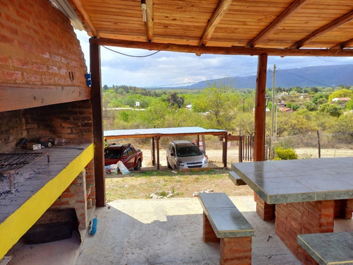 Tu Inversión Para Mudarte A Las Sierras De Córdoba. Complejo De 3 Cabañas En Santa Mónica. 125.000 Dolares.