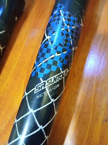 Horquilla Suntour Xct-v3-d5 26 Para Bicicleta 80mm Negro (Usado)