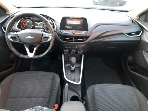 Imagem 2 de 9 de Chevrolet Onix 1.0 Turbo Flex Ltz Automático