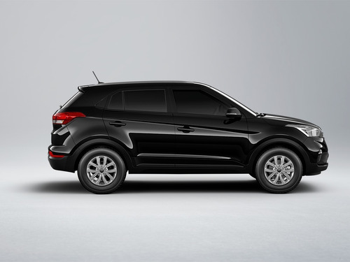 Hyundai Creta 1.6 Action Flex Aut. 5p Automática