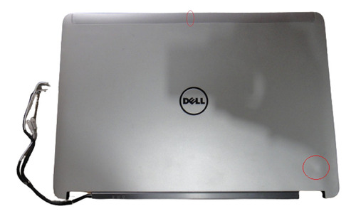 Carcasa D Display Vacía Con Bisel Laptop Dell Latitude E6440