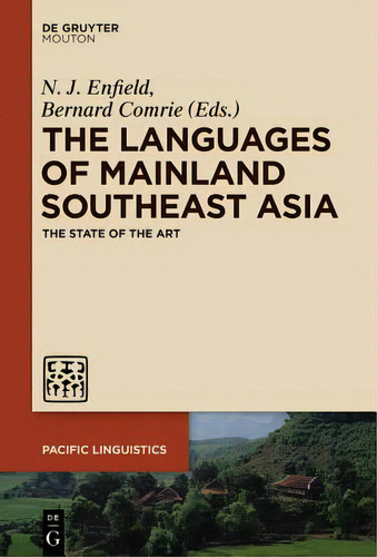 Languages Of Mainland Southeast Asia, De Enfield, N. J.. Editorial Walter De Gruyter Inc, Tapa Blanda En Inglés