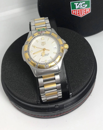 Reloj Tag Heuer Profecional 200 Mts 35 Mm **glamdvt**