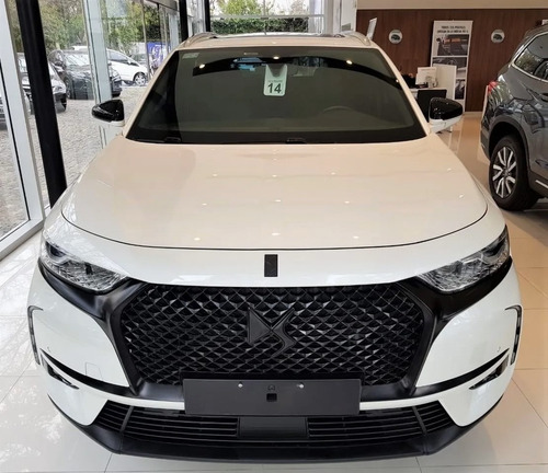 Ds7 Performance Line Nafta 165cv U$s 38800 Blue 2021