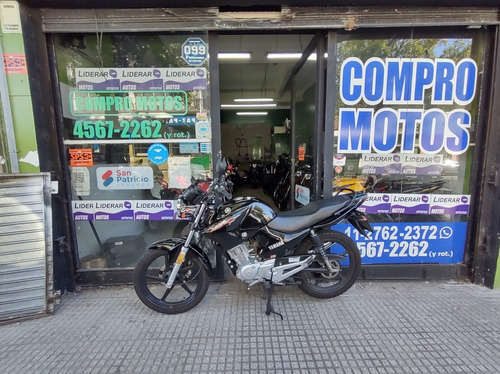 Yamaha Ybr 125 Full - Alfamotos 1127622372 Permuto