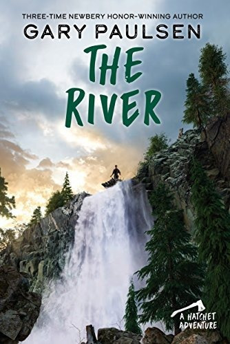 Book : The River (a Hatchet Adventure) - Paulsen, Gary