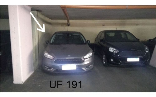 Imagen 5 de 7 de Venta Cochera Barrio Once Oportunidad