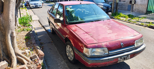 Renault R21 2.2 Gtx