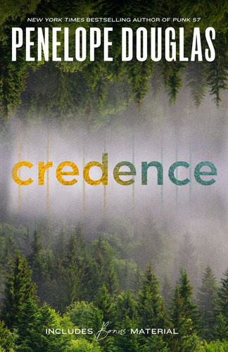 Credence, De Douglas Penelope. Editorial Penguin Books En Español