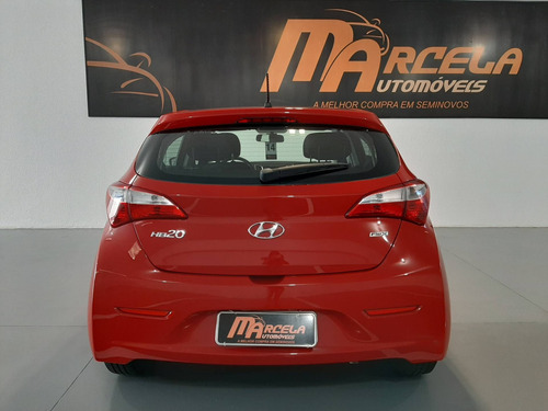 Hyundai Hb20 1.0 Comfort 12v Flex 4p Manual