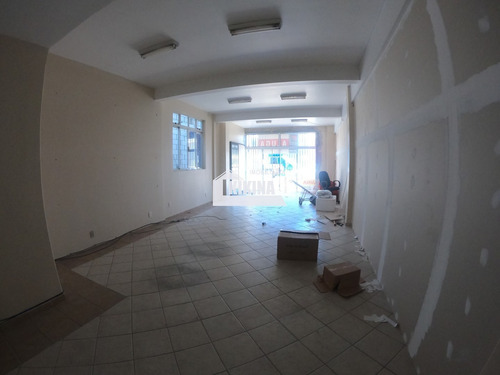 Sala Comercial Para Alugar - 02950.8090