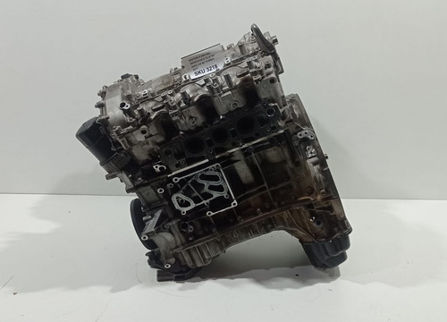 Motor Parcial Mercedes Gle 43 Amg V6 Bi Turbo 2017 2018 2019 (Usado)
