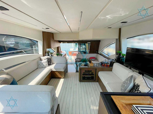 Lancha Intermarine 60 Iate Barco N Phantom Schaefer Ferretti