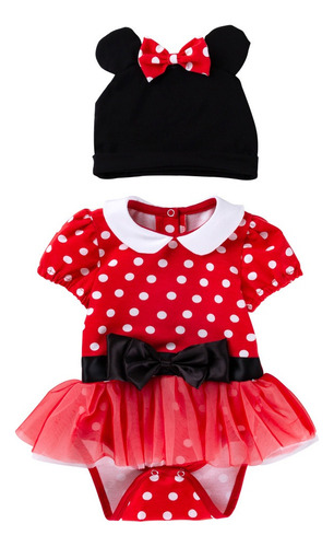 Disfraz Conjunto Minnie Mouse