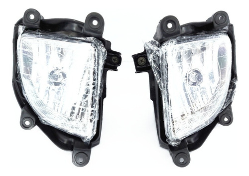 Neblinero Izquierdo Derecho Kia Sportage 2005 - 2008 C/u