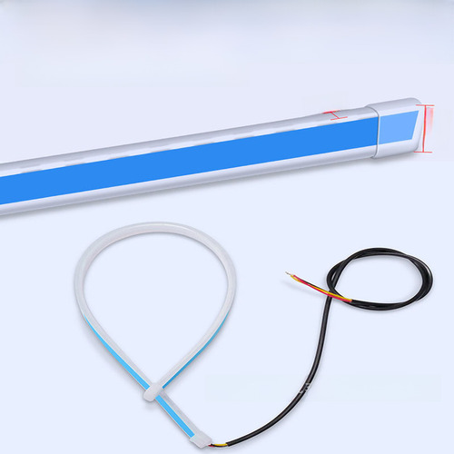 60cm Colorful Rgb With Remote Control -1 Price - Ultra-thin