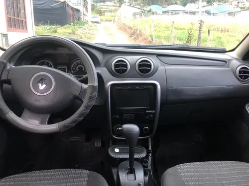 Renault Sandero Automático