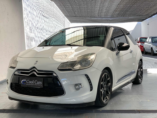 Citroën DS3 1.6 Thp 156 Sport Chic Nav