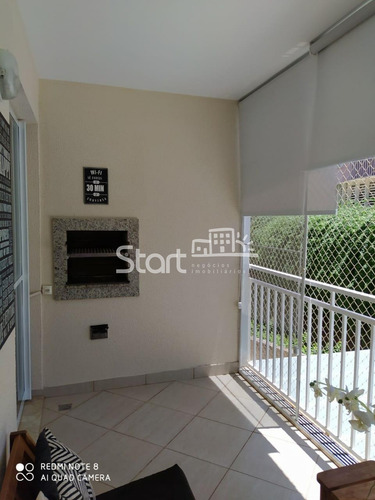 Imagem 3 de 24 de Apartamento À Venda Em Loteamento Center Santa Genebra - Ap006884