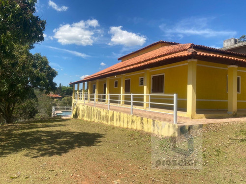 Imagem 5 de 14 de *** Chácara Com 03 Dormitórios Em Mairinque ***