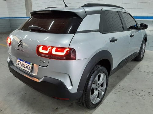 Imagem 8 de 14 de C4 Cactus 1.6 Vti 120 Flex Feel Eat6
