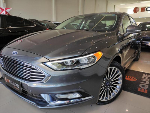 Ford Fusion Titgtdiawd