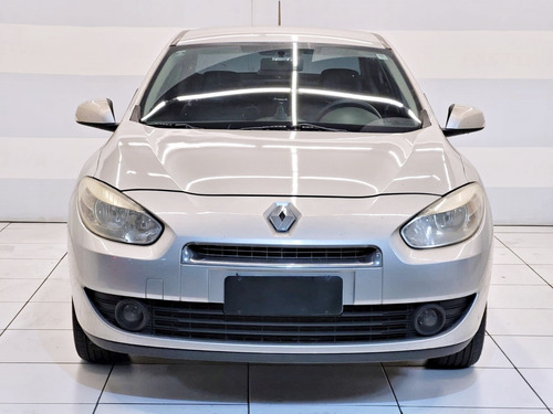 Renault Fluence 1.6 Expression 16v Flex 4p Manual