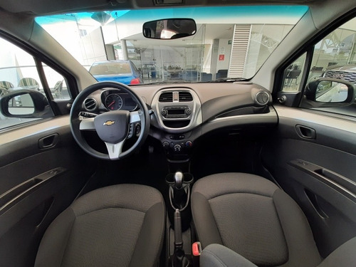 Imagen 9 de 14 de Chevrolet Beat 2020 Lt Sedan