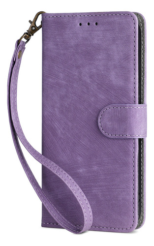 Funda Para Oppo A54s/a16s/a16/a54 4g/a55 4g/a55 5g Funda Tipo Cartera De Piel Con Tapa Para Tarjetero, Soporte
