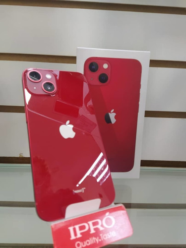 Imagen 5 de 6 de iPhone 13 De 256gb- 512gb