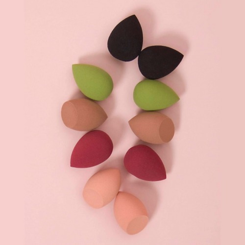 Mini Esponja De Maquillaje (beauty Blender)