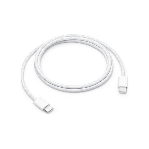 Cable iPhone Usb Tipo C A Usb Tipo C + Garantia