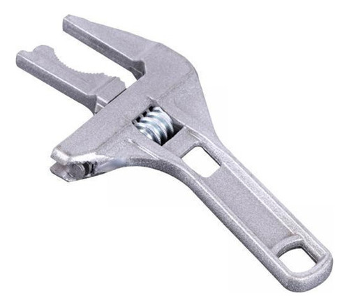 4 Llave De Plomería Para Baño Vástago Corto Ergonómico
