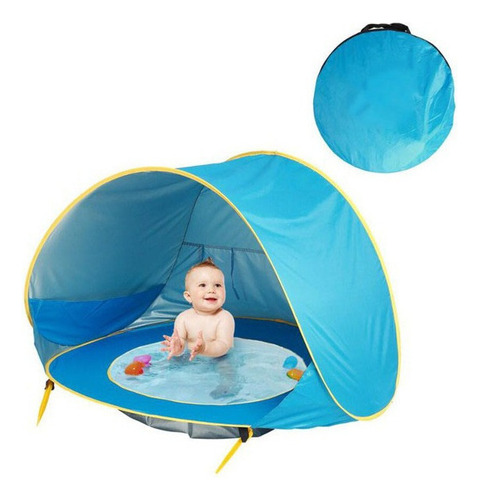 /carpa De Playa For Bebés, Impermeable, For Niños, Resiste