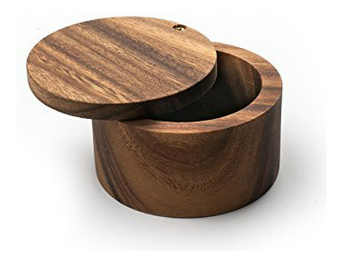 Ironwood Gourmet 28221 Apalaches Salero, Madera De Acacia