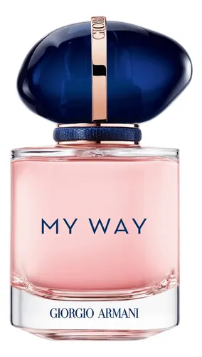 Armani Beauty Perfume Feminino My Way Eau de Parfum, Refilável 30ml