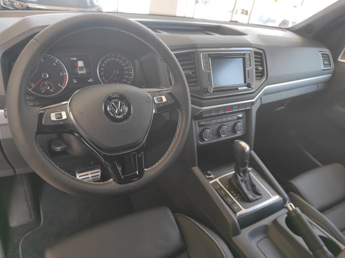 Volkswagen Amarok 3.0 V6 Black Style 258cv