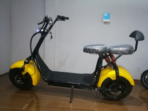 Imagen 13 de 18 de Monopatin Electrico Sunra Spyracing Citycoco Precio Desde