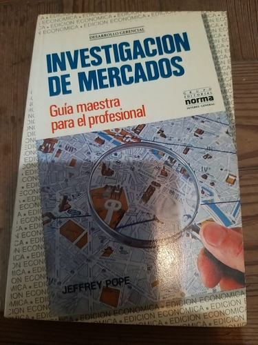 Investigacion De Mercados (jeffrey Pope)