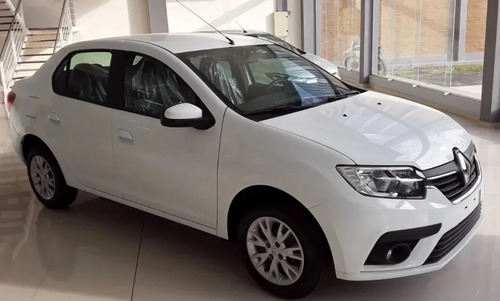 Renault Logan 1.6 16v Intense