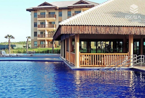 Imagem 22 de 30 de Apartamento Com 1 Dormitório Para Alugar, 39 M² Por R$ 250,00/dia - Cumbuco - Caucaia/ce - Ap1082
