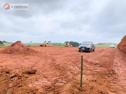 Imagem 13 de 21 de Área À Venda, 9555 M² Por R$ 1.500.000,00 - Lagoa - Itapecerica Da Serra/sp - Ar0027