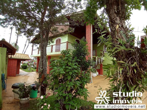 Imagem 15 de 15 de Casa Alto Padrão Com Casa De Hospedes Na Martim De Sá - 2092