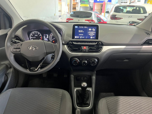 Hyundai HB20S 1.0 Vision Flex 4p