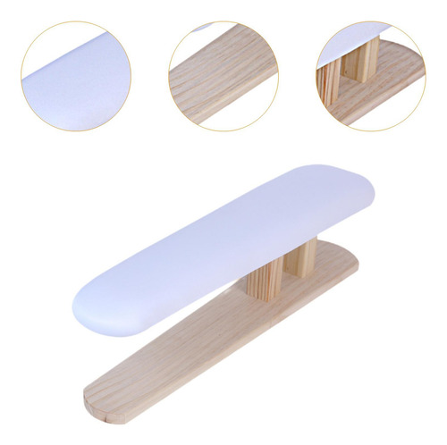 Mini Tabla De Planchar Con Borde White 57cmx13cmx16cm