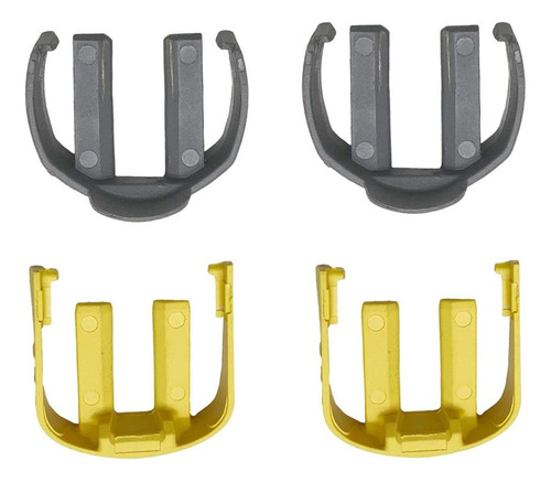 4 Uds Accesorios Cip Para Lavadora A Presión K2 K3 K7