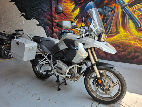 Bmw R1200 Gs 09 Titulo Limpio Checala !!!!!!!!!!!!!!!!!!