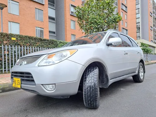 Hyundai Veracruz Gls 3.8 A/t 4x4 7 Psjs 2011