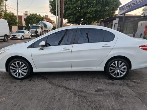 Imagen 8 de 9 de Peugeot 408 2019 1.6 Allure Pack 115cv